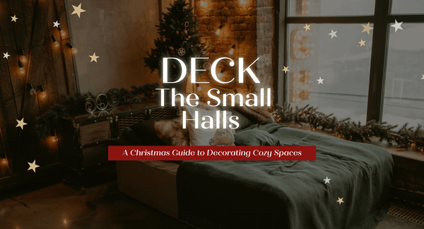 The Ultimate Guide to Decorating Small Spaces for the Holidays