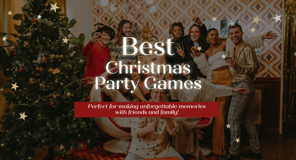 Holiday Cheer: Best Christmas Games to Play with Friends This Season