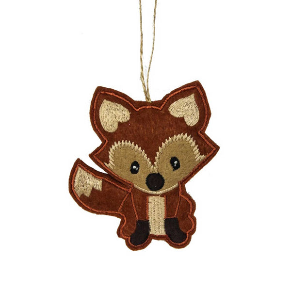 Fox Hanging Ornament