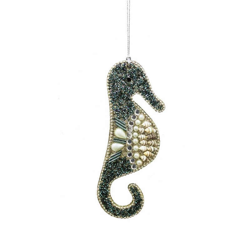 Seahorse Hanging Ornament