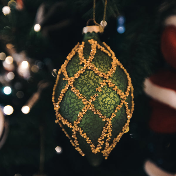 Leaf Green Hanging Ornamnets