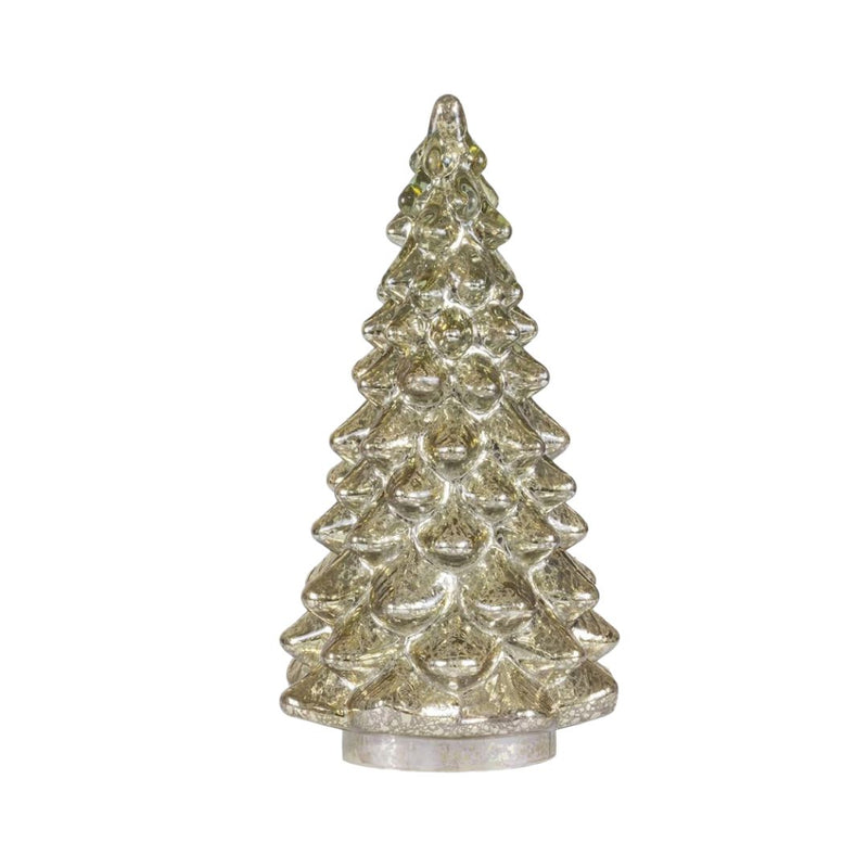 LED Premium Christmas Glass Tree