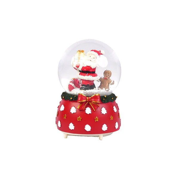 Musical Snow Globe