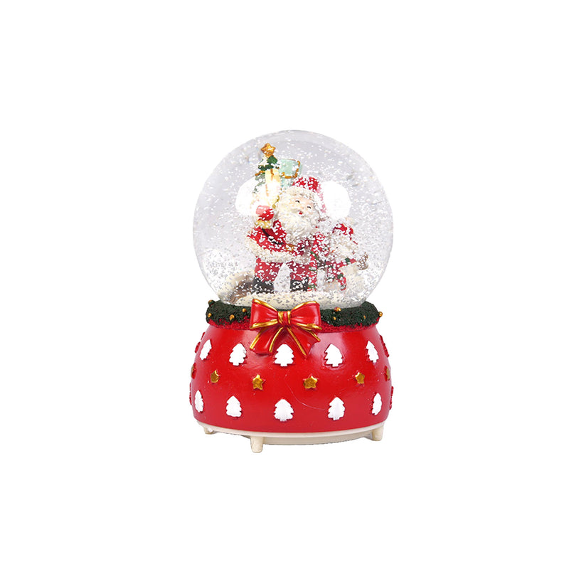 Musical Snow Globe