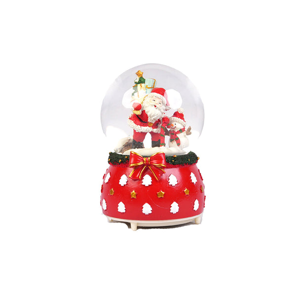 Musical Snow Globe