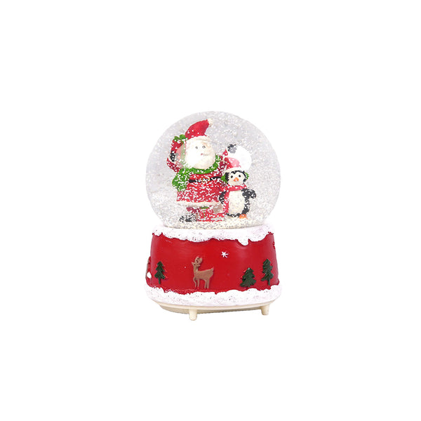 Christmas Snow Globe