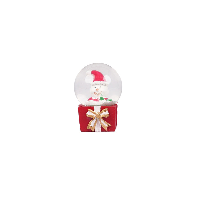 Christmas Mini Snow globe