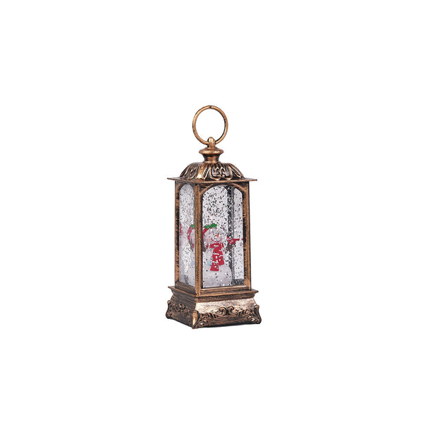 Mini Christmas lantern - 13 cm