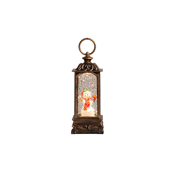 Mini Christmas lantern - 13 cm