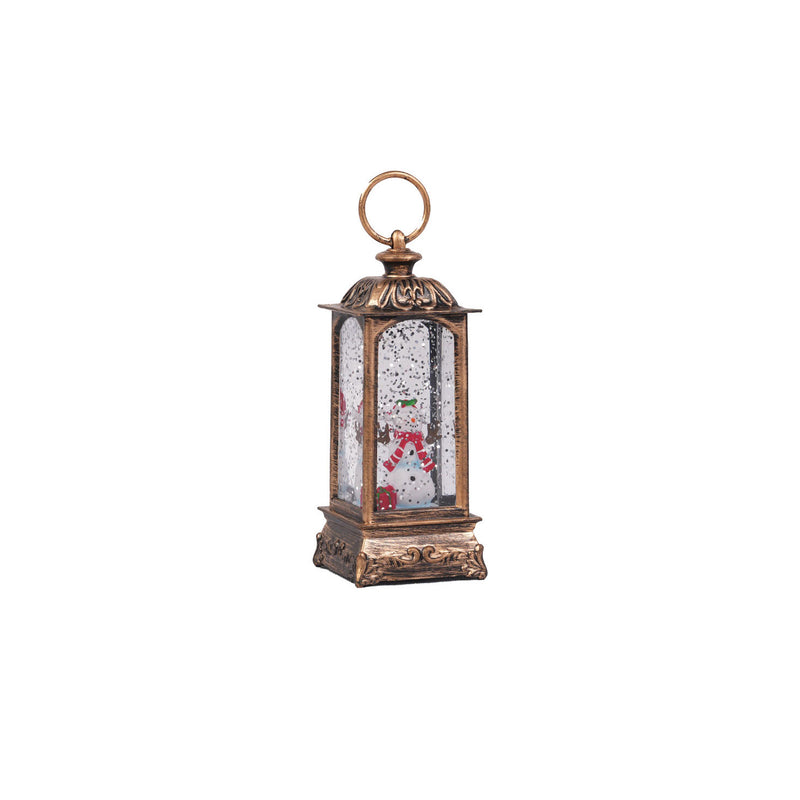 Mini Christmas lantern - 13 cm