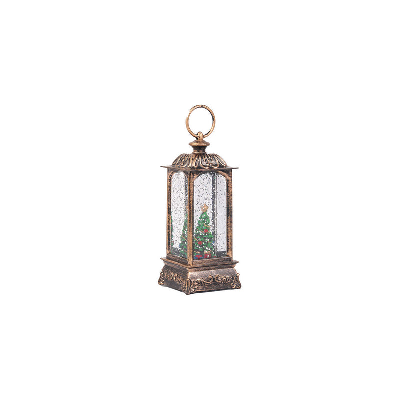 Mini Christmas lantern - 13 cm