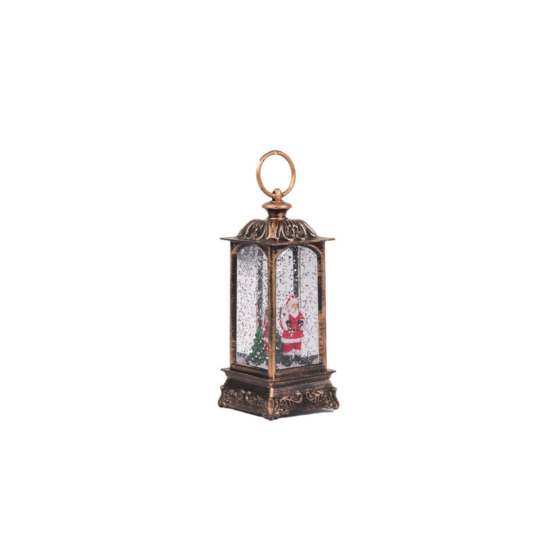 Mini Christmas lantern - 13 cm