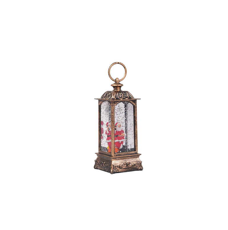 Mini Christmas lantern - 13 cm