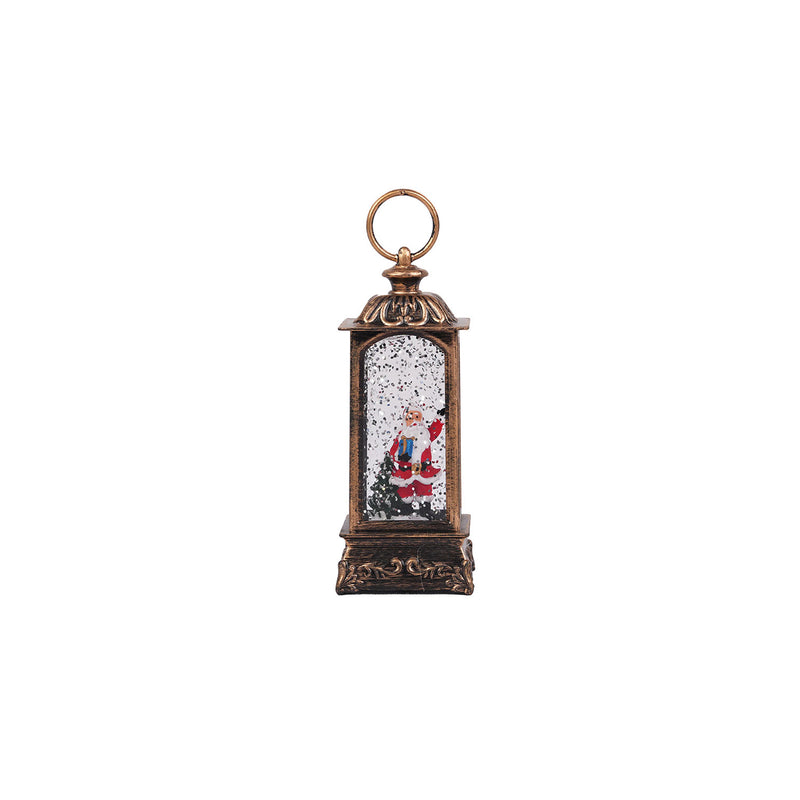 Mini Christmas lantern - 13 cm