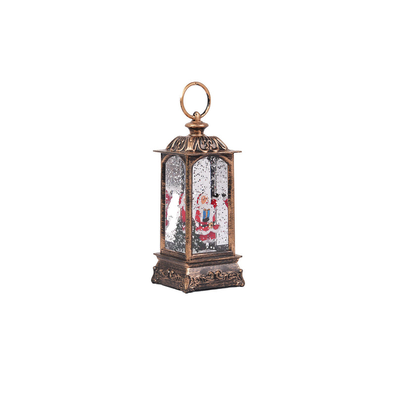 Mini Christmas lantern - 13 cm