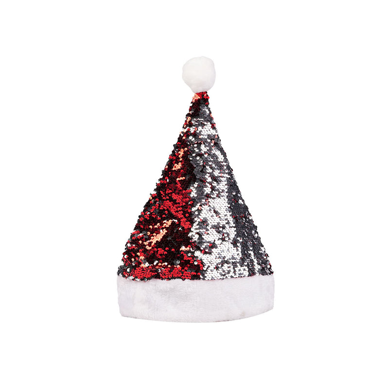 Sequin Cristmas Hat