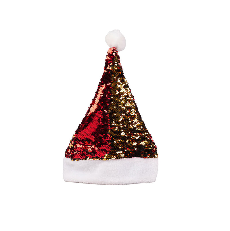 Sequin Cristmas Hat