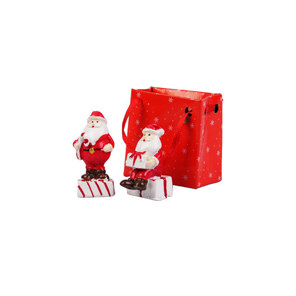 Mini Santa Buddies