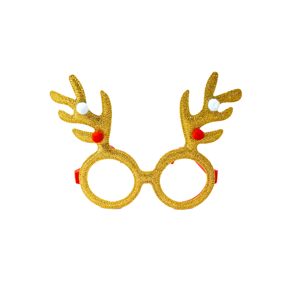 Fun Christmas Glasses