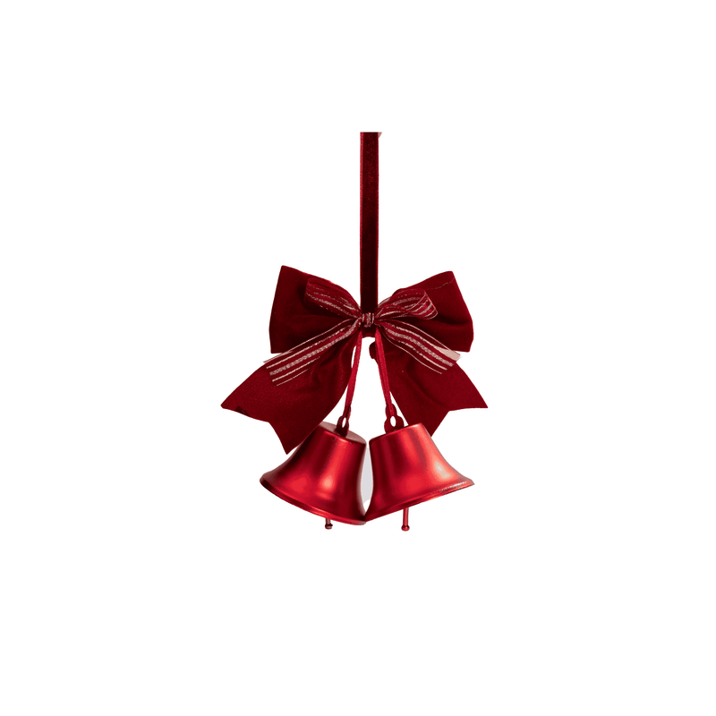 Christmas Bell Decorative Hanging Ornaments