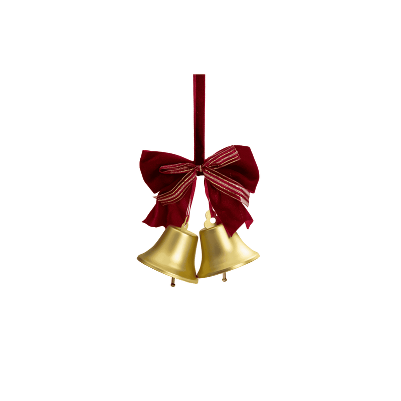 Christmas Bell Decorative Hanging Ornaments