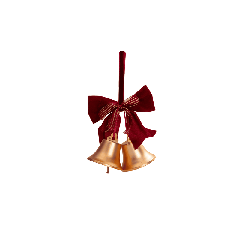 Christmas Bell Decorative Hanging Ornaments