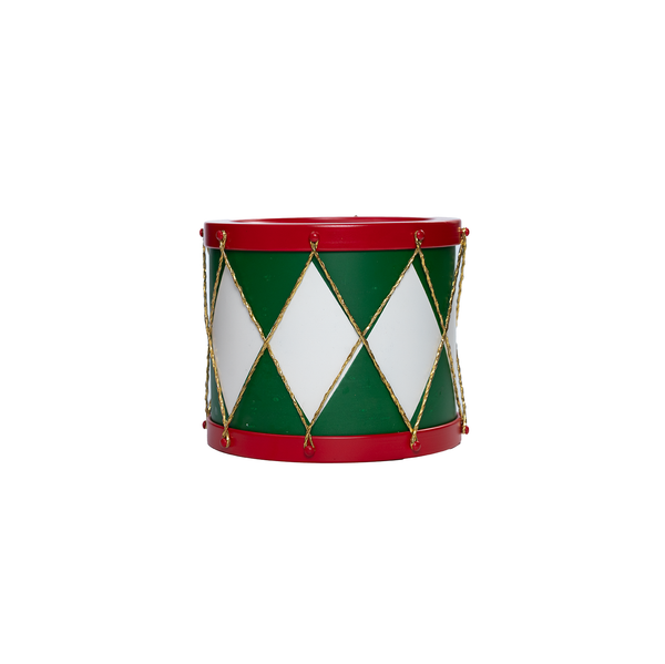 Christmas Drums Table Top - Small
