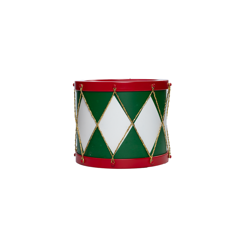 Christmas Drums Table Top - Small