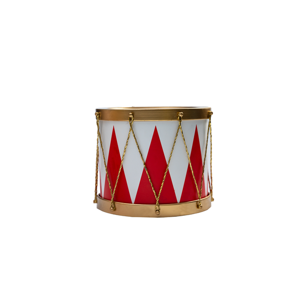 Christmas Drums Table Top - Small