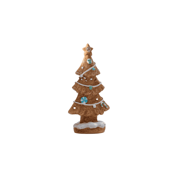 Gingerbread Tree Christmas Table Top
