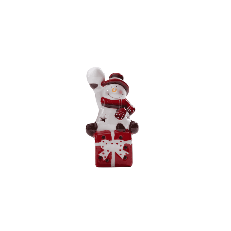 Lit Santa Claus Christmas Table Top