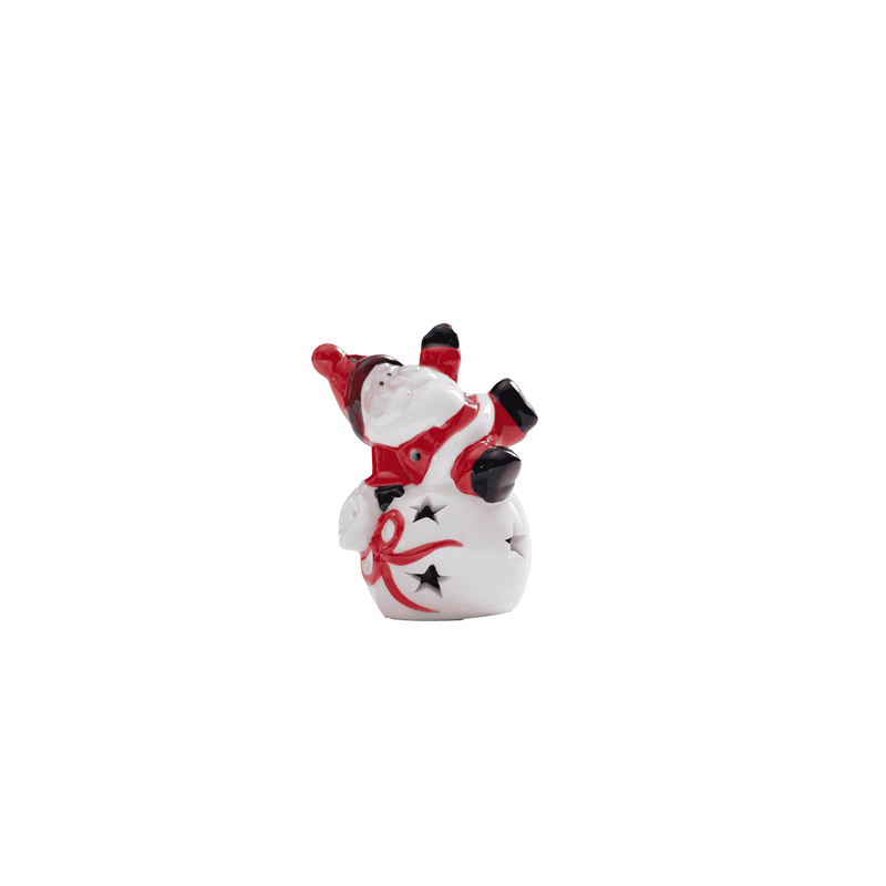 Fancy Santa Claus Christmas Table Top