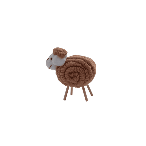 Cute Christmas Sheep Ornament