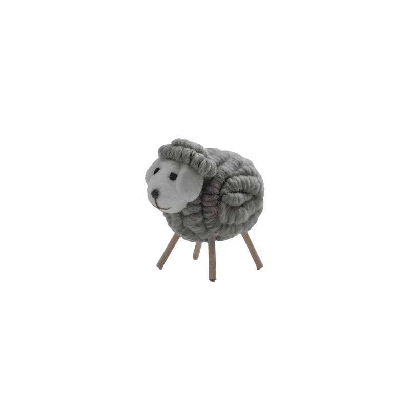 Cute Christmas Sheep Ornament