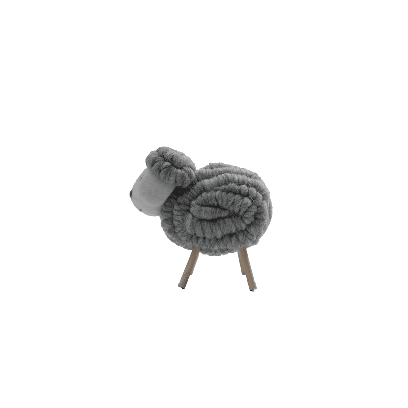 Cute Christmas Sheep Ornament