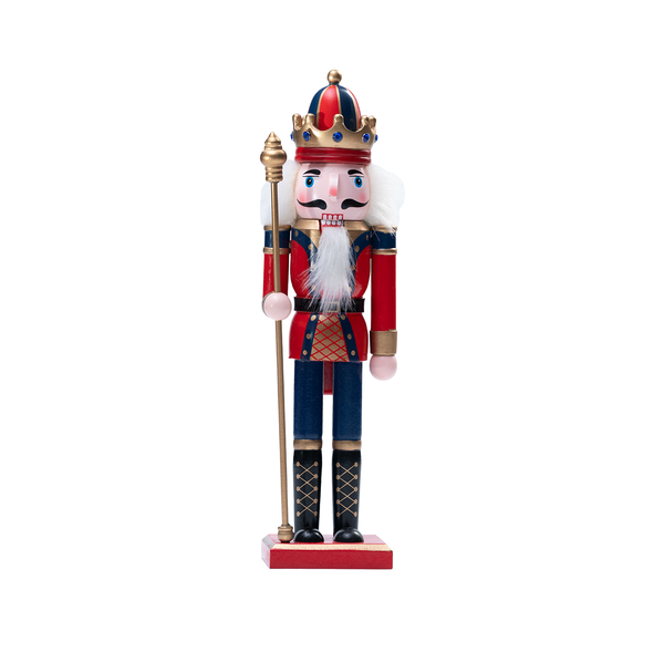 Royal Christmas Nutcracker - 30 cm
