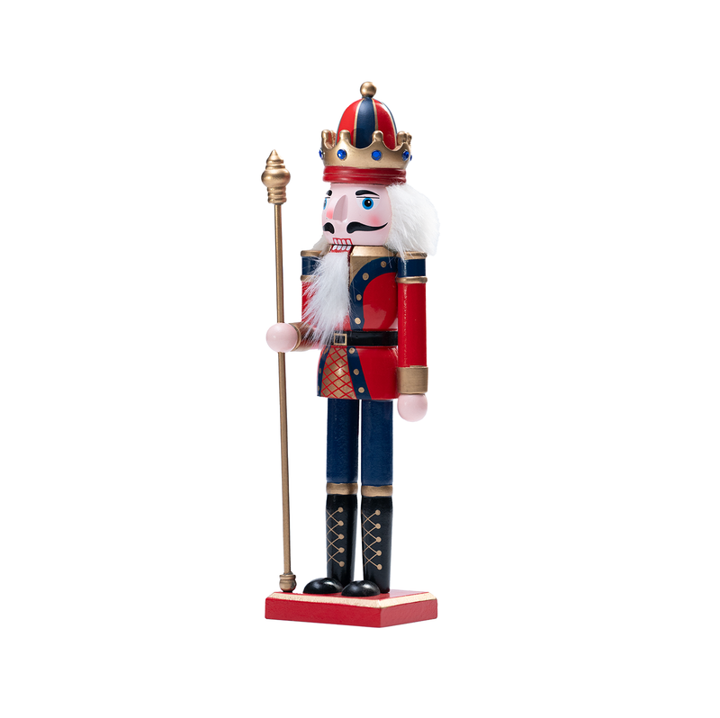 Royal Christmas Nutcracker - 30 cm