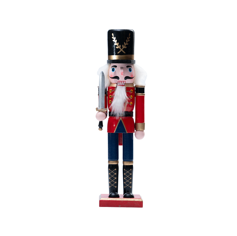 Royal Christmas Nutcracker - 30 cm
