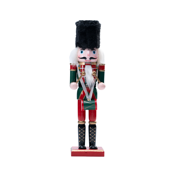 Royal Christmas Nutcracker - 30 cm