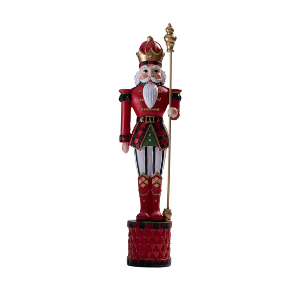 Soldier Inspired Christmas Nutcracker