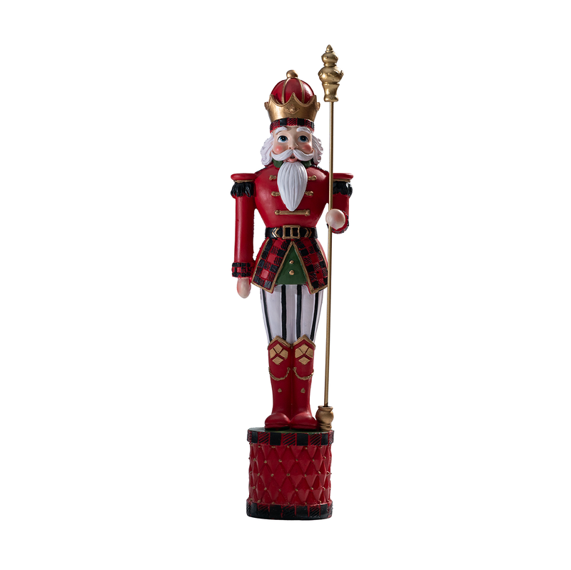 Soldier Inspired Christmas Nutcracker