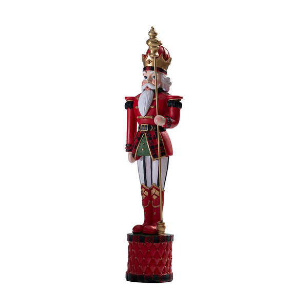 Soldier Inspired Christmas Nutcracker
