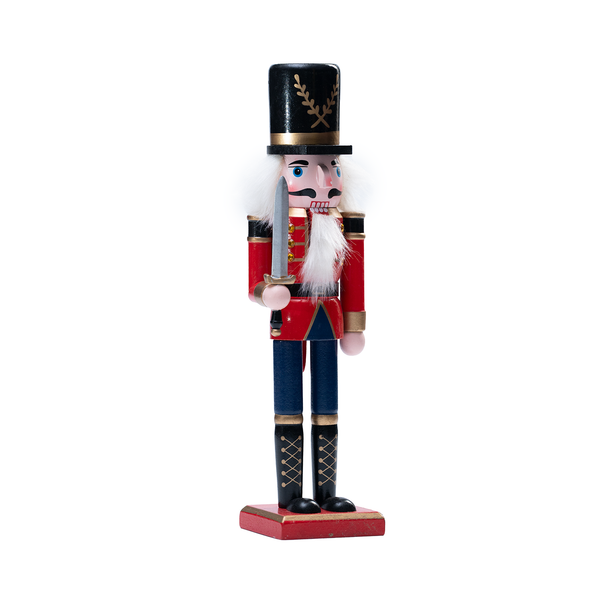Royal Christmas Nutcracker - 30 cm