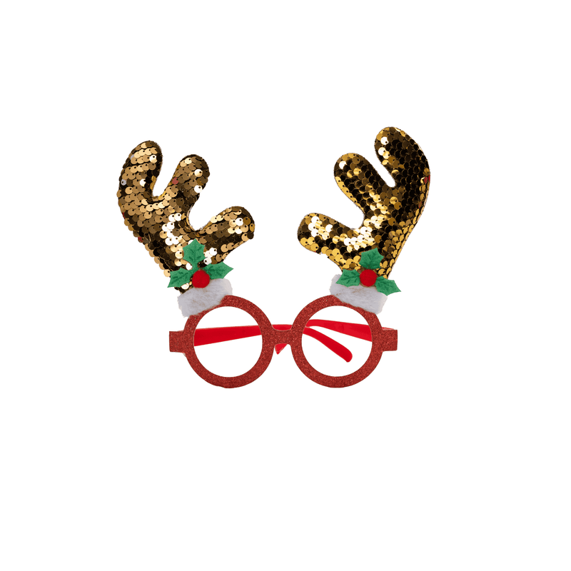 Decorative Santa Face Christmas Wearable