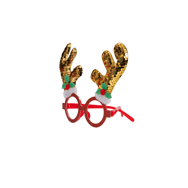 Decorative Santa Face Christmas Wearable