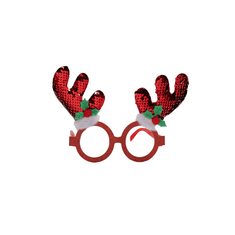 Decorative Santa Face Christmas Wearable