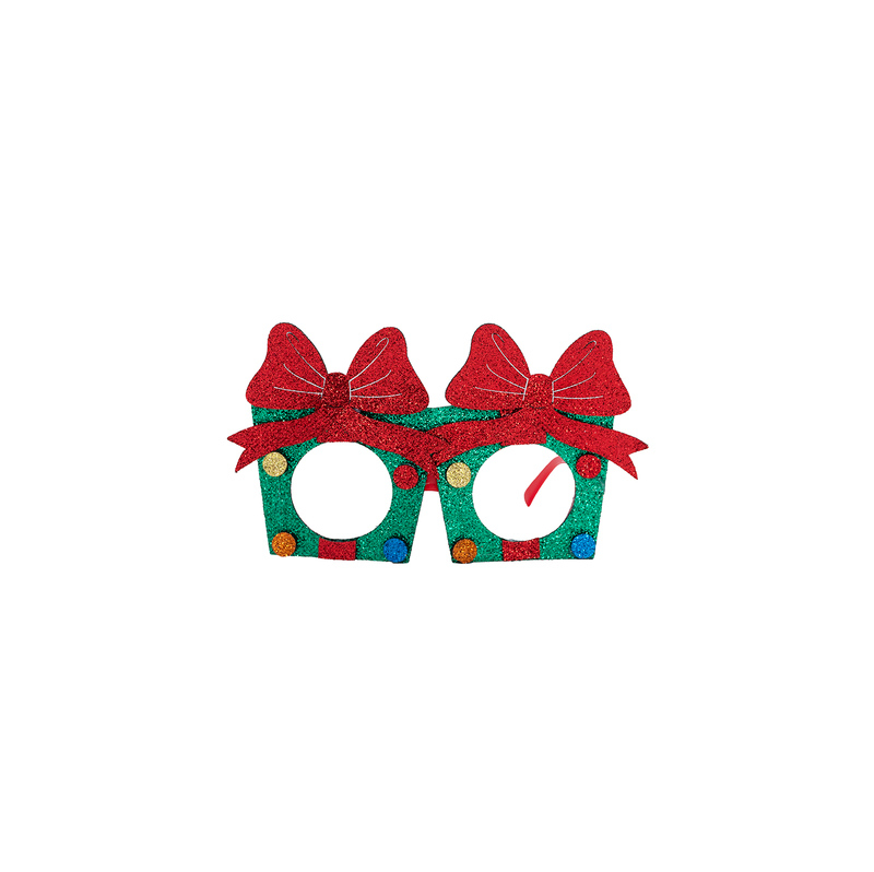 Christmas Gift Themed Goggle