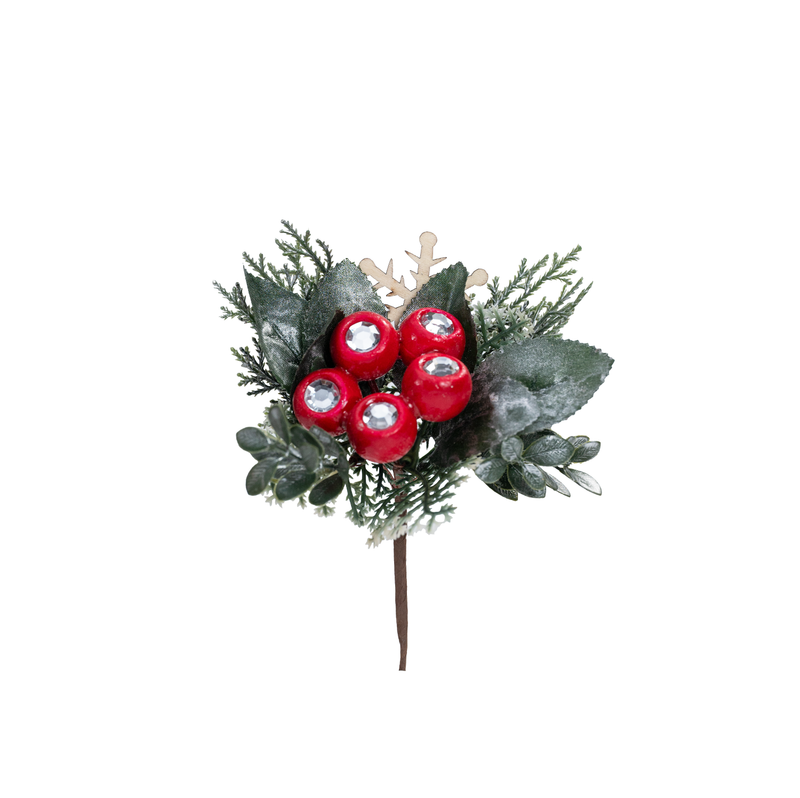 Fancy Decorated Christmas Tree Filler