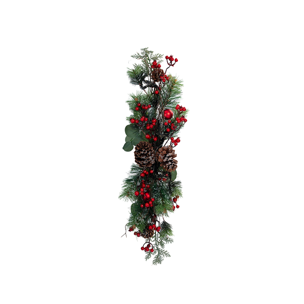 Christmas Pine Tree Decoration