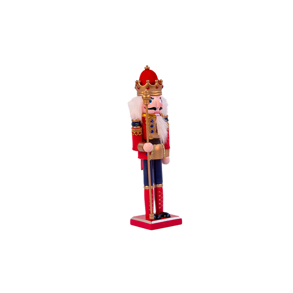 Premium Red Nuctracker - 30cm